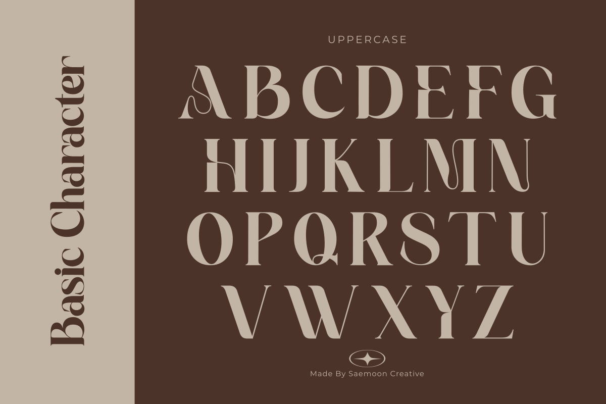 Acollia, a Serif Font by saemoon creative (Photo 4 of 13)