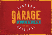 Vintage Fonts Bundle, a Font by VozzyStock (Thumbnail 12 of 29)