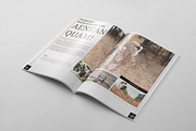 Magazine Template 36, a Magazine Template by pmvch (Thumbnail 2 of 6)