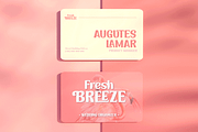 ANWUTOK | Display Font, a Sans Serif Font by twinstd (Thumbnail 5 of 13)