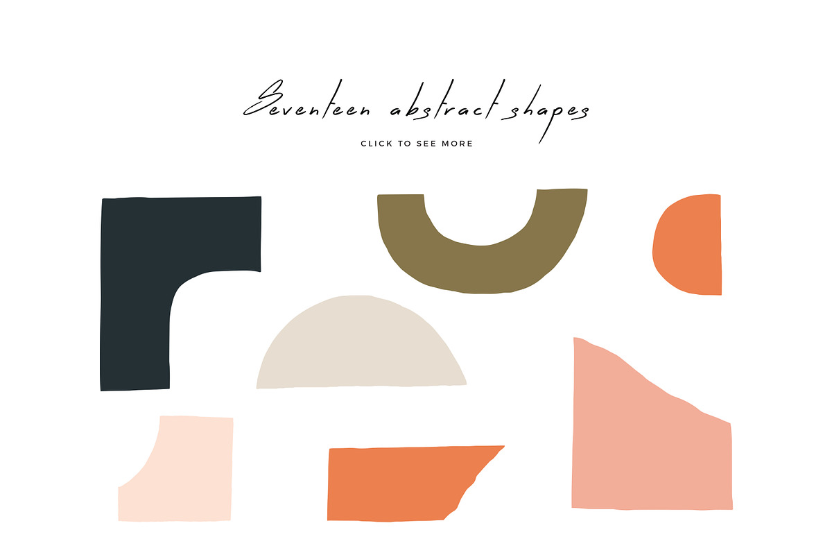 Modern Scene Creator + Add-ons, an Animal Illustration by The Template Depot (Photo 7 of 40)