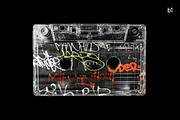 Cassette Tape Vintage Mockup, a Product Mockup by Bolderaja1 Studio (Thumbnail 4 of 13)