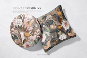 Autumn Owl Botanical Pattern & Motif, a Pattern Graphic by Pink Linen (Thumbnail 10 of 12)