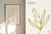 Four Seasons Line Art Bundle, a Seasonal Illustration by Alena Koval (Thumbnail 17 of 17)