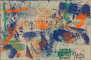 Grunge Texture Photoshop Brushes 50%, a Brush Add-On by Clikchic Designs (Thumbnail 4 of 13)