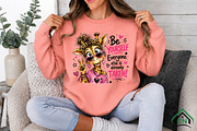 Cute Giraffe Inspirational Sublim, a Seasonal Illustration by Craft Nest (Thumbnail 2 of 6)