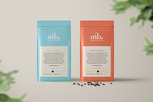 Monestie Blen Coffee Bag Ai