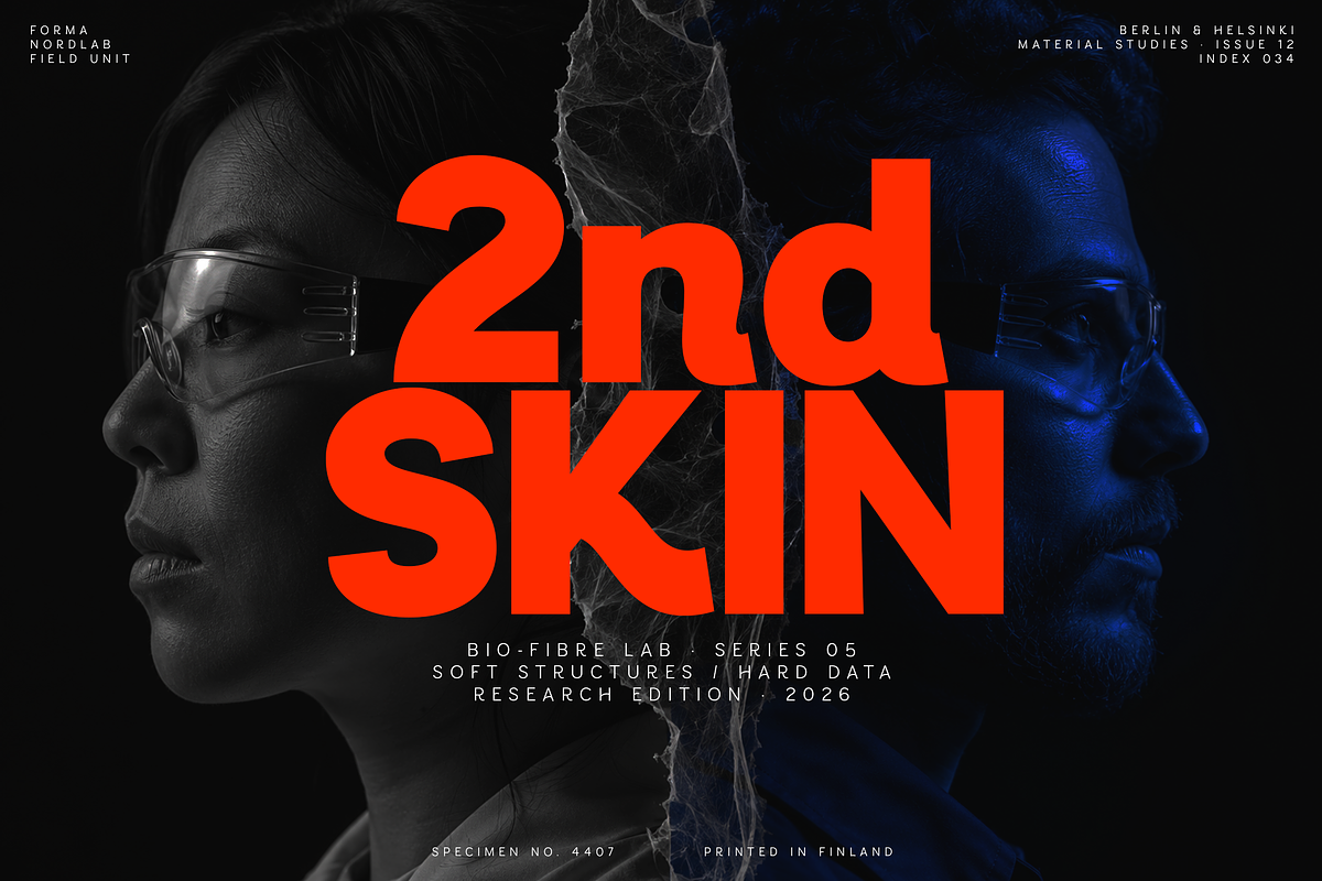 Sansform - Sans Serif Font Family, a Sans Serif Font by VP Fonts (Photo 7 of 19)