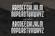Dorataki Condensed Sans Font, a Sans Serif Font by Artiveko (Thumbnail 2 of 7)