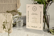 Dark Academia Frame & Ornament Kit, an Object Graphic by KetteCreate (Thumbnail 21 of 21)