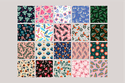 33% OFF | Floweries Patterns, a Pattern Graphic by Firowerk (Thumbnail 9 of 9)