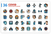 3,600 Icons x3 Styles, an Outline Icon by monkik (Thumbnail 88 of 299)