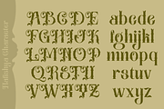Hafishya Antique Typeface, a Blackletter Font by TypeClassHeroes (Thumbnail 3 of 10)