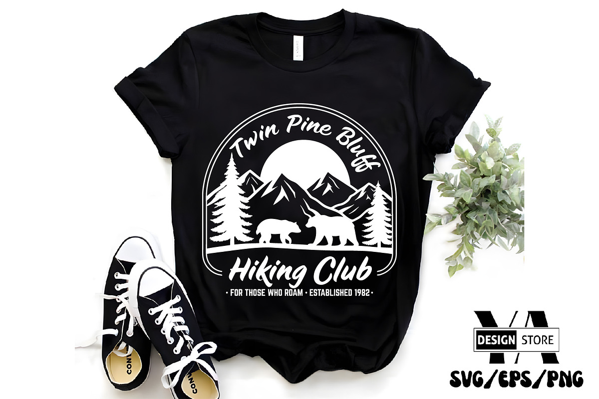 Vintage Summer PNG Sublimation Bundl, an Illustration by Ya_ Design Store (Photo 21 of 21)