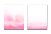 Pink ombre watercolor, a Texture Graphic by GraphicRain (Thumbnail 2 of 5)