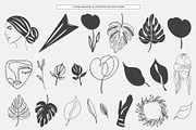 Remmí Hand-drawn Illustrations, a Seasonal Illustration by Feather & Sage Design (Thumbnail 10 of 11)