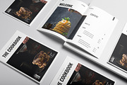 Cookbook Template, a Magazine Template by DesignCrest (Thumbnail 5 of 13)