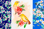 Big Spring Set, an Illustration by Elizaveta (Thumbnail 5 of 5)