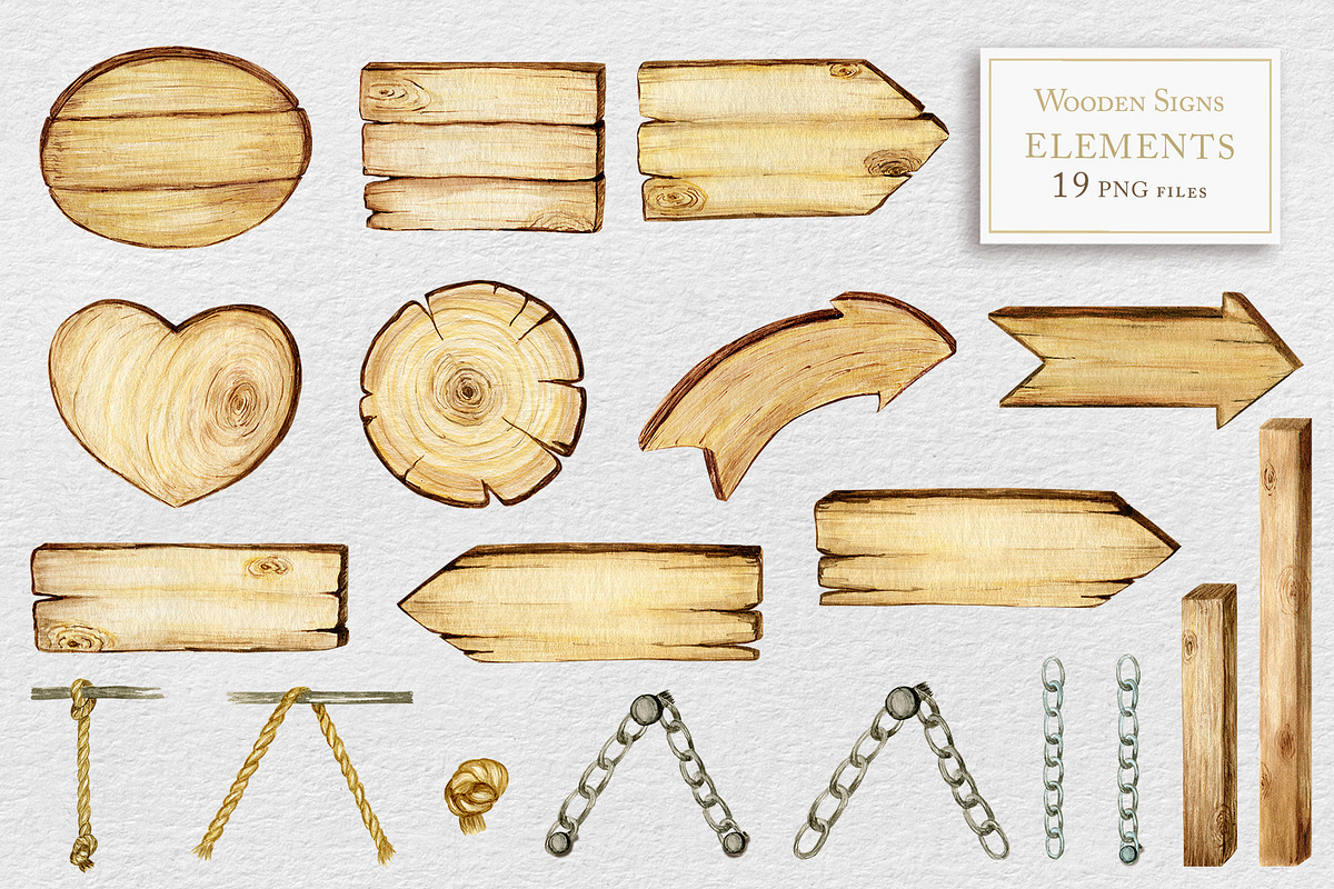 Wooden Sign, Boards creator, an Object Graphic by svetlanaARTdreams (Photo 2 of 9)
