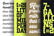 Breaker Rockin, a Script Font by Nathatype (Thumbnail 16 of 21)