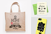 Handtype Toolkit, a Handwritten Font by vuuuds (Thumbnail 4 of 7)