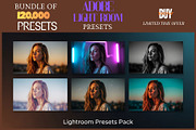 Moody Cinematic Color 120,000Presets, a Preset Add-On by Aban's World (Thumbnail 44 of 63)