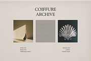 LE ARCHIVE | Logo Collection, a Branding & Logo Template by Duet Atelier (Thumbnail 10 of 13)