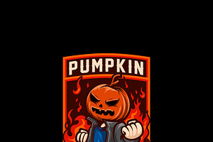 Pumpkin Flame