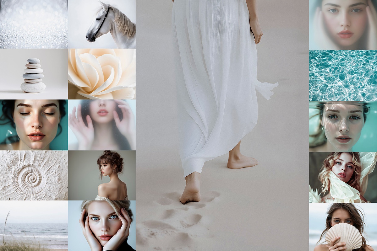 Elegant Beige, a Beauty & Fashion Photo by Deveze Art & Co (Photo 4 of 8)