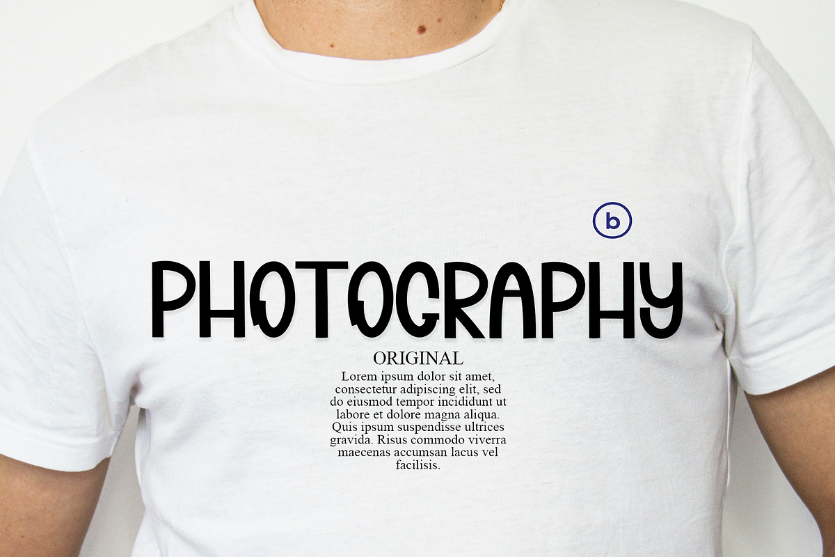 Orange, a Sans Serif Font by InermediaSTUDIO (Photo 2 of 7)