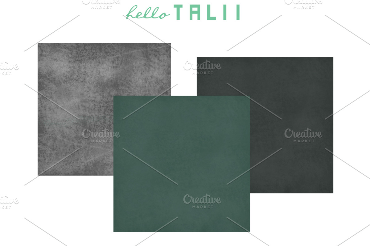 101 Chalk doodles + 3 chalkboard JPG, an Education Illustration by Hello Talii (Photo 4 of 4)