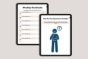 Digital 2024 Mental Burnout Workbook, a Presentation Template by Designmela01 (Thumbnail 9 of 12)