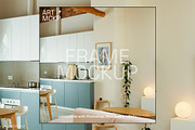 Zara's Apt.vol.01: interior mockups, a Merchandise Mockup by MCKP*ME (Thumbnail 5 of 19)