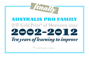 Australis Pro - Family 30% off, a Serif Font by Latinotype (Thumbnail 1 of 3)