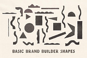 Woodcut Shapes – Illustration Kit, a Decorative Illustration by Madeline ODonoghue Design (Thumbnail 2 of 6)