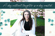 Corinthia Font, a Script Font by Ivan Rosenberg (Thumbnail 3 of 10)