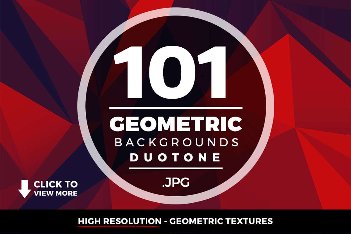 Geometric Triangle Backgrounds 101+, a Texture Graphic by Design Bits (Photo 1 of 6)