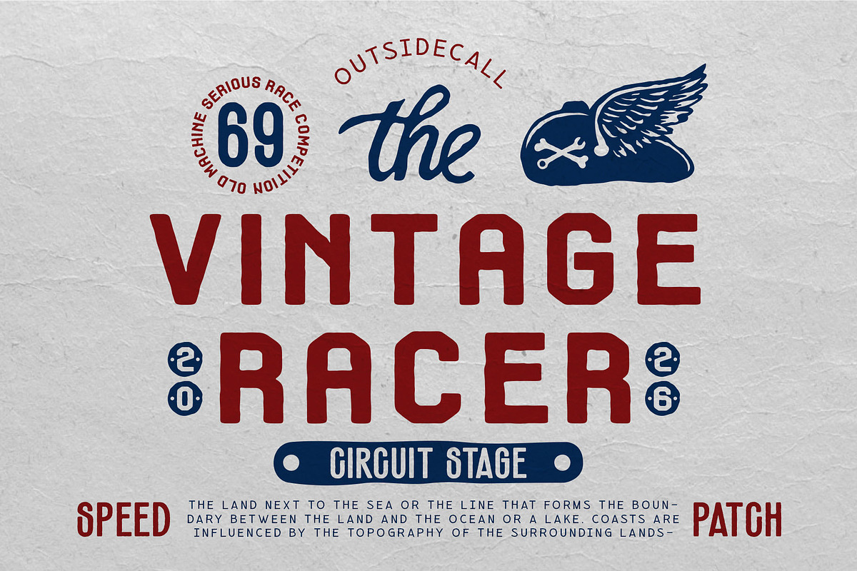 Soltisce Coast Typeface, a Sans Serif Font by alit design (Photo 2 of 20)