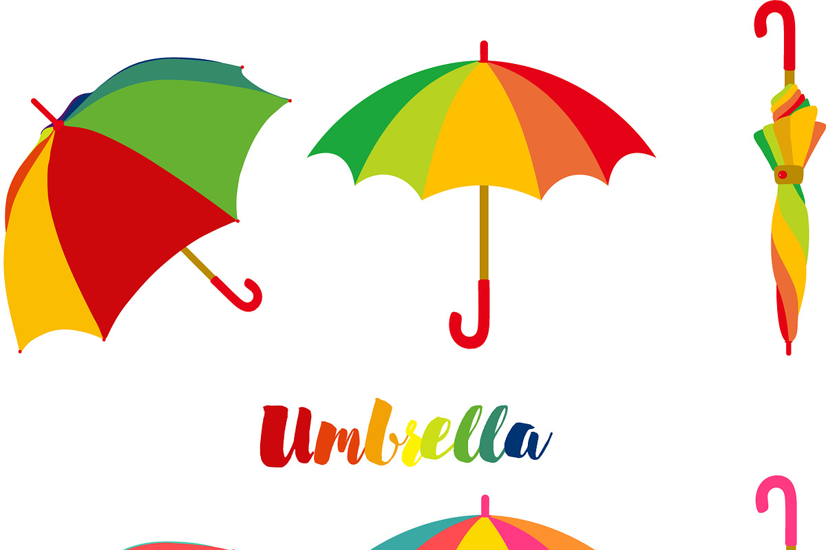 Umbrella., a Graphic by Orangepencil (Photo 12 of 12)