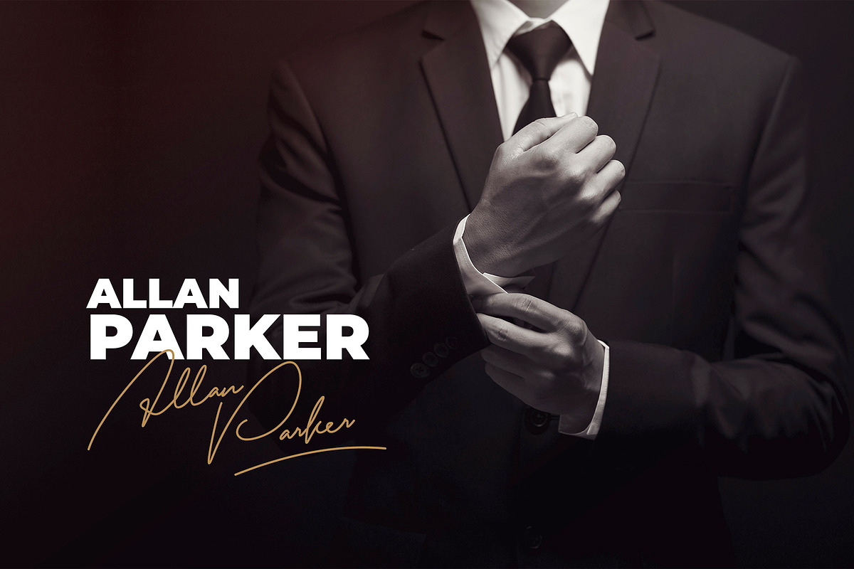 Jack Walker, a Handwritten Font by SmartDesigns (Photo 10 of 12)