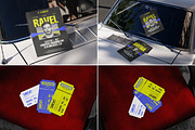 36 Event Film Festival Mockups, an Advertising Mockup by Vitora Mockup (Thumbnail 5 of 11)