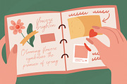Handcraft Infinites Modern Script, a Script Font by stylishtype.co (Thumbnail 16 of 20)