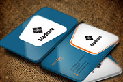 Madcare Business Card, a Business Card Template by Zia Grfx (Thumbnail 2 of 2)