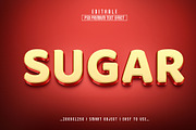 Top 3d Psd Text Effect Style, a Layer Style Add-On by Md Jahidul99 (Thumbnail 11 of 16)