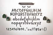 Keripik, a Font by Heroglyphs Studio (Thumbnail 2 of 6)