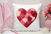 Patchwork Valentine Png Valentines H, an Illustration by DreamPrint404 (Thumbnail 3 of 8)