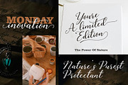 Bodigat, a Font by Sulthan Studio (Thumbnail 4 of 10)