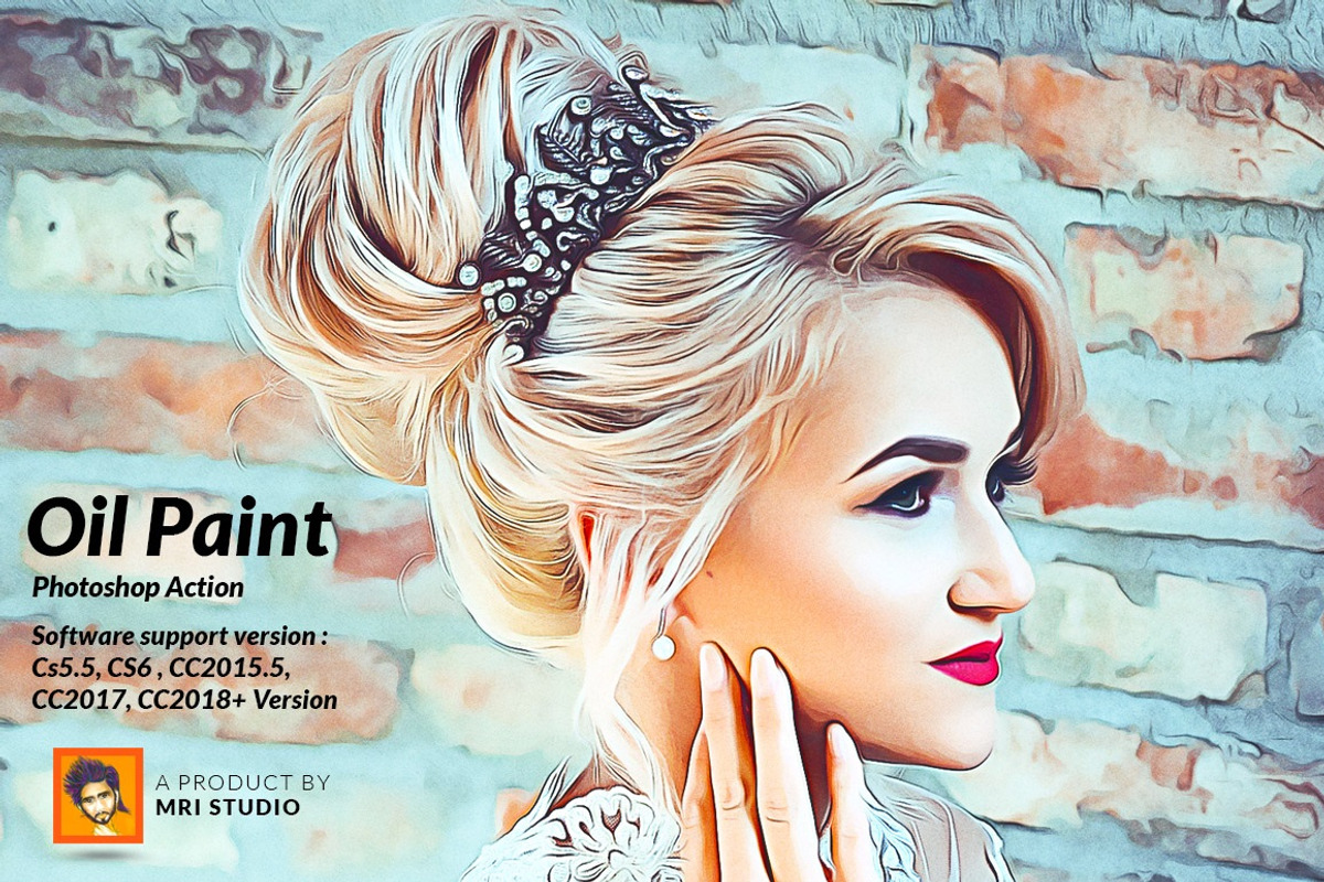 Photoshop Actions Bundle, an Action Add-On by MRI STUDIO (Photo 20 of 24)