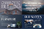 Minimalist Serif Font Bundle, a Serif Font by Perfectype (Thumbnail 16 of 21)