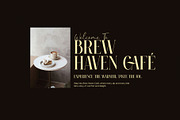 Mastins Elegant Serif Font, a Serif Font by Graphicxell (Thumbnail 7 of 8)